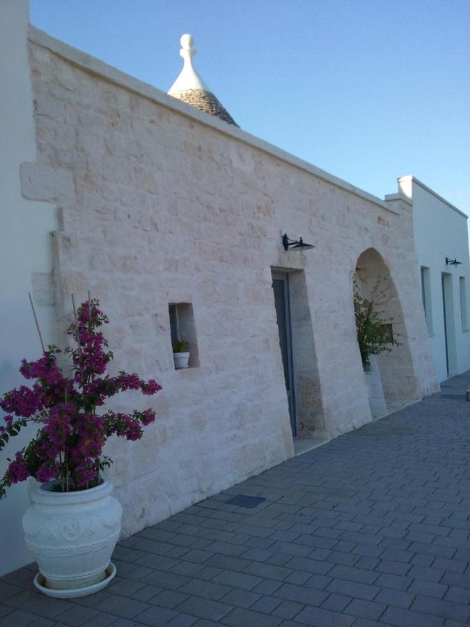 Trullisia Bed And Breakfast Alberobello Exterior photo