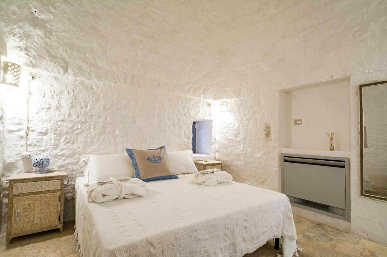 Trullisia Bed And Breakfast Alberobello Exterior photo