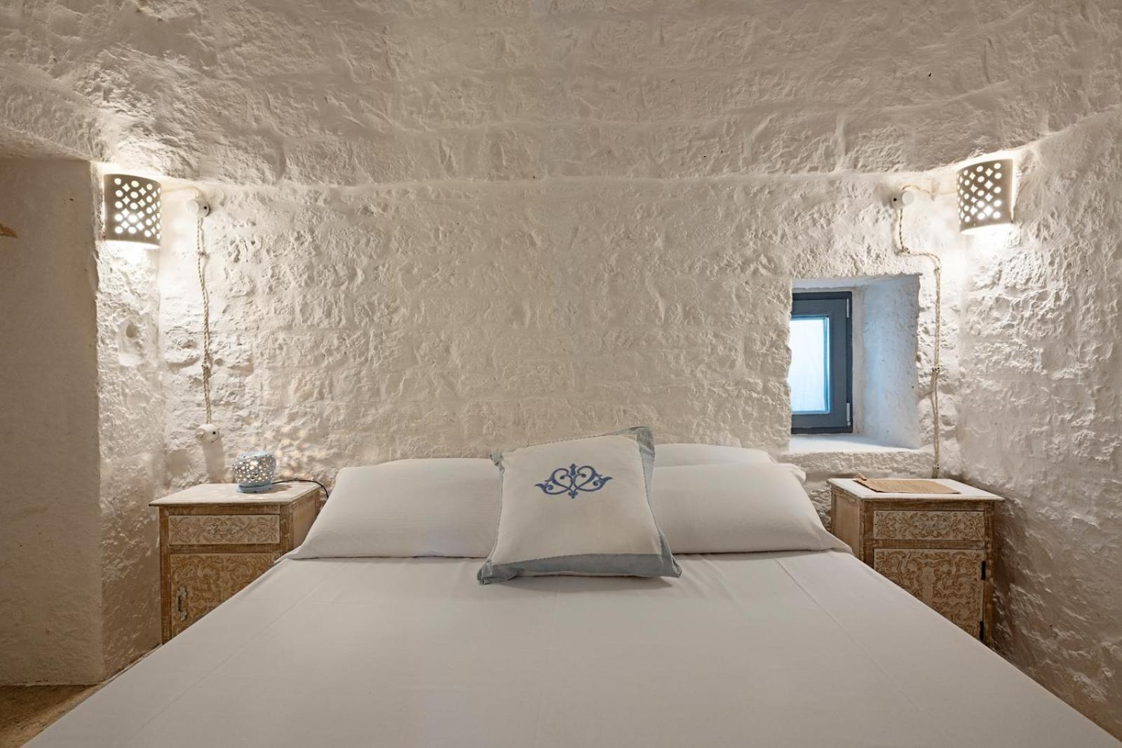 Trullisia Bed And Breakfast Alberobello Exterior photo