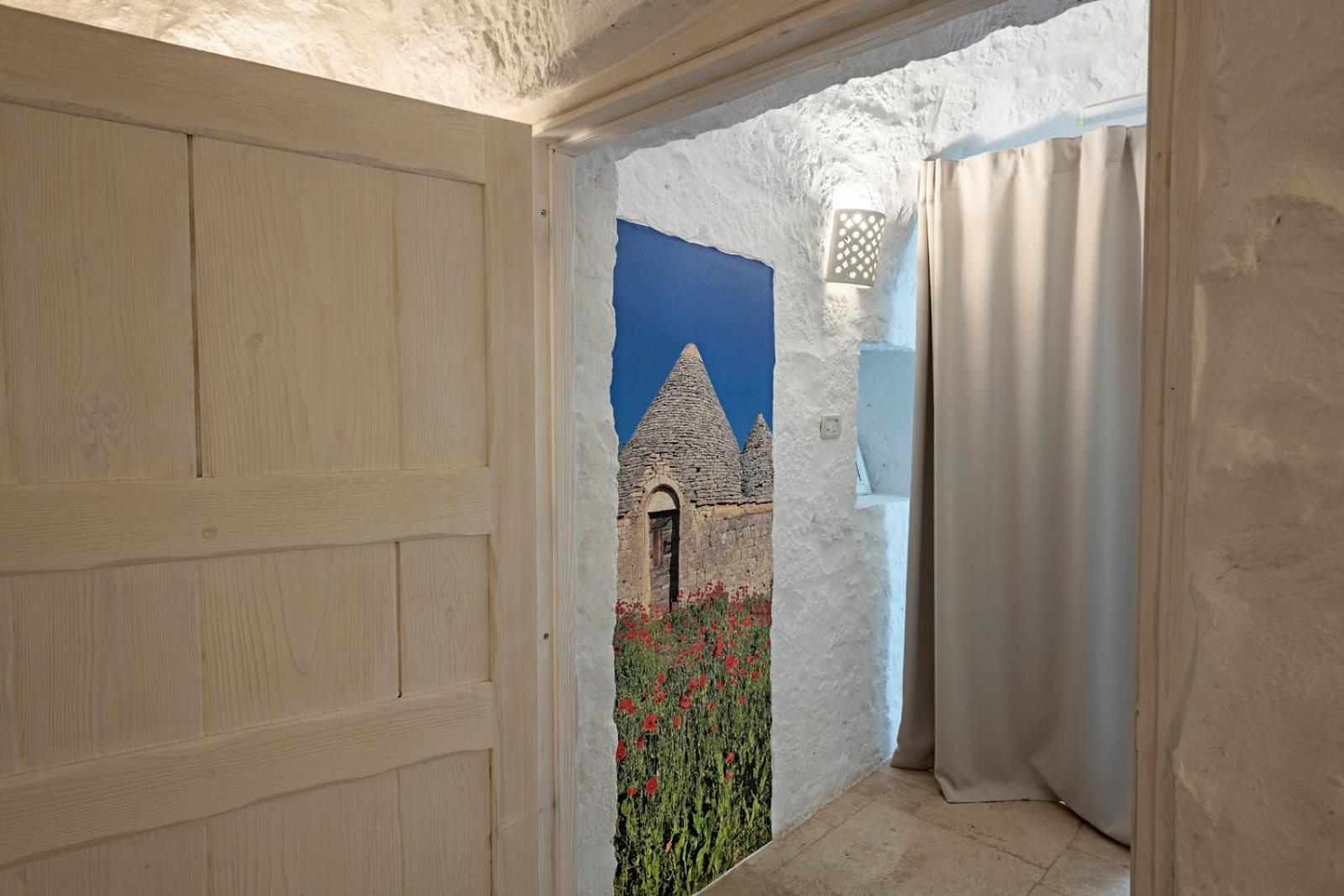 Trullisia Bed And Breakfast Alberobello Exterior photo